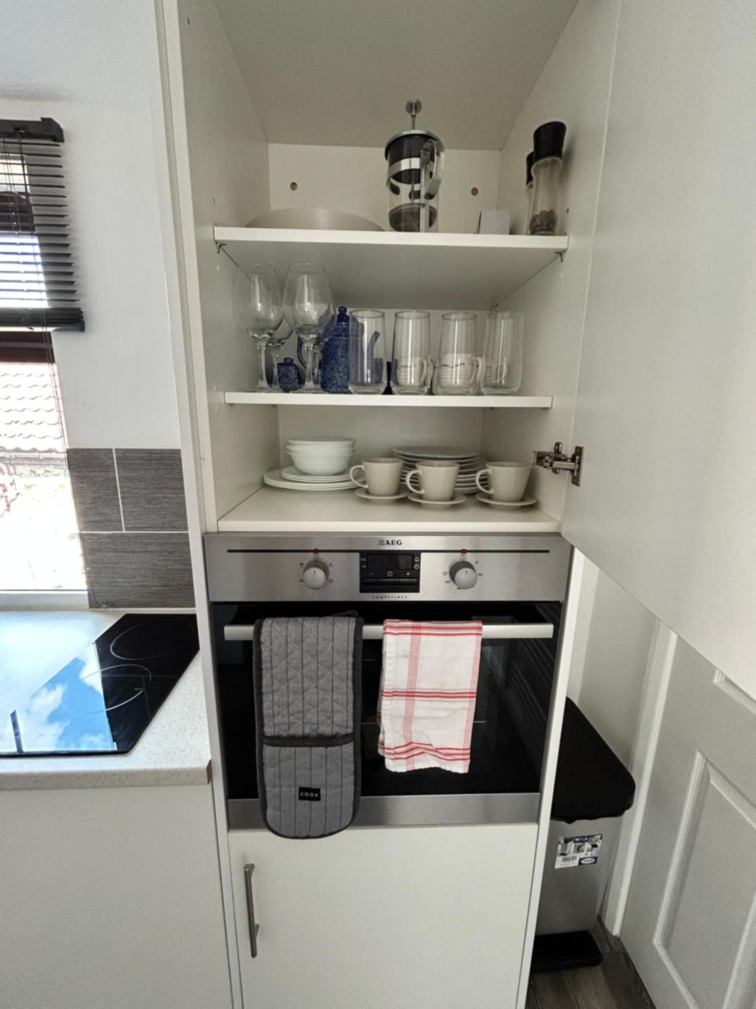 케싱랜드 1St Floor Flat In Mews 아파트 외부 사진