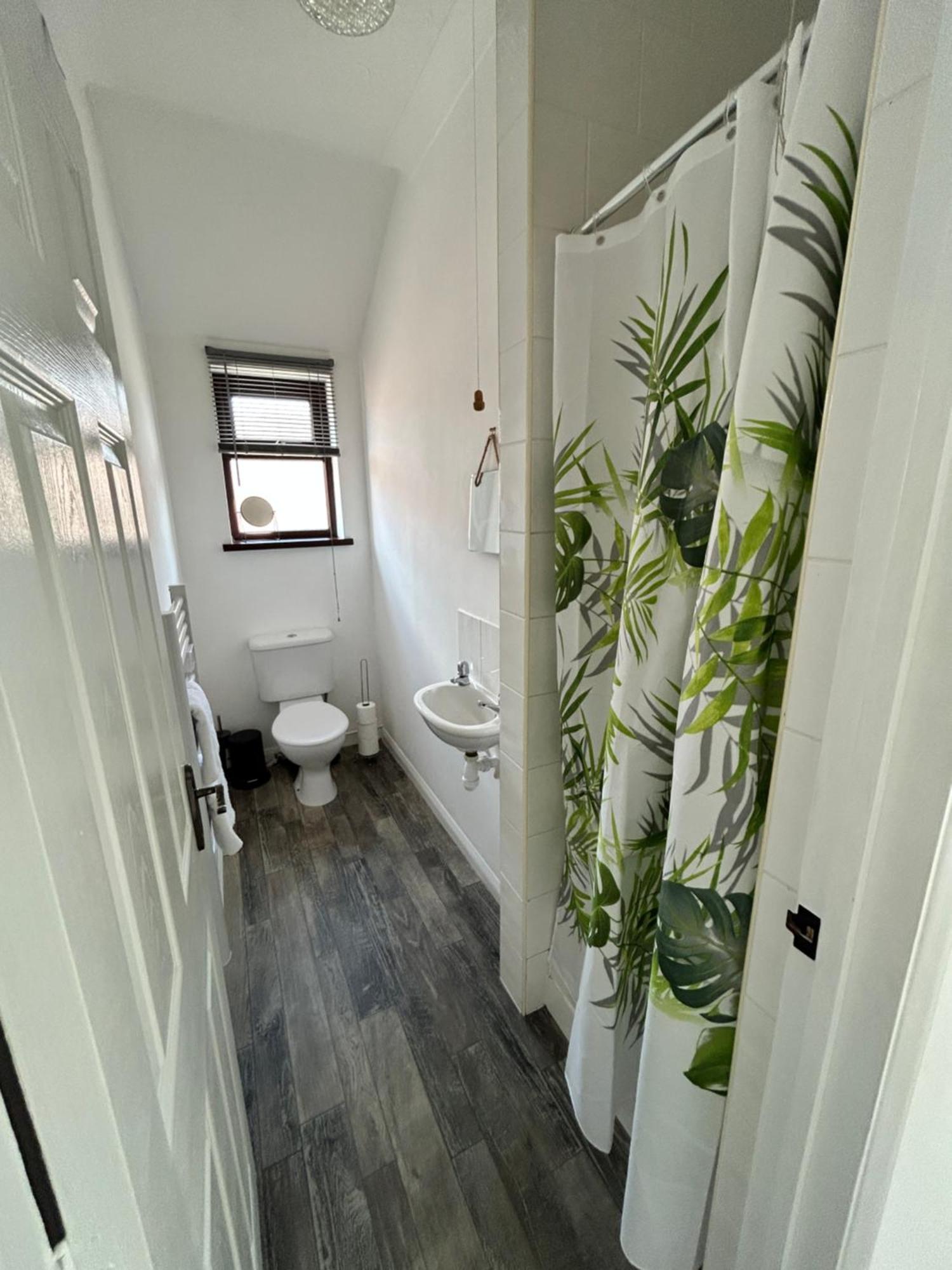 케싱랜드 1St Floor Flat In Mews 아파트 외부 사진