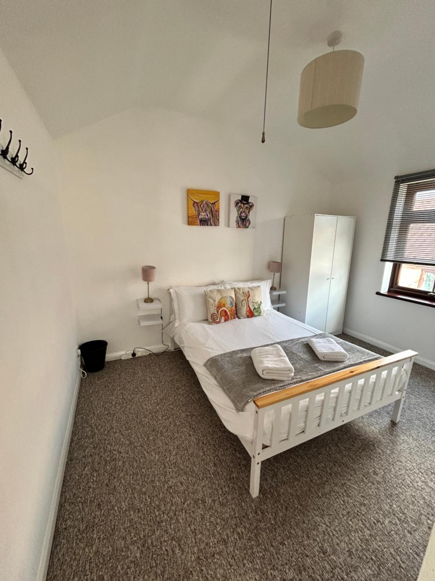 케싱랜드 1St Floor Flat In Mews 아파트 외부 사진